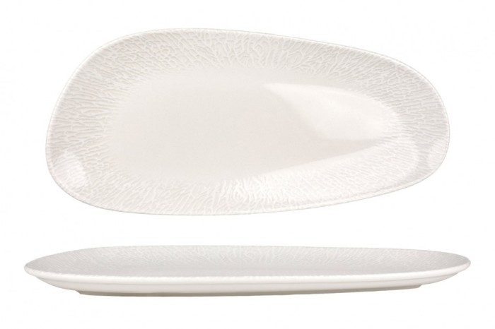 Bonna Placa de service - Radix - Por&Aring;&pound;elan - 36 cm - set de 2