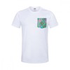Stake Kick Sauber tricou de dama Valtteri Bottas Keep Things Weird white F1 Team 2024 - S, Stichd