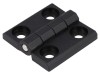 Balama Tehnopolimer Neagră 60mm