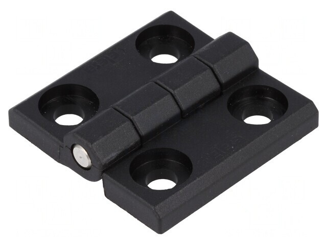 Balama Tehnopolimer Neagră 60mm