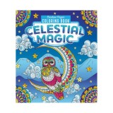 Celestial Magic Creative Pages Coloring Book