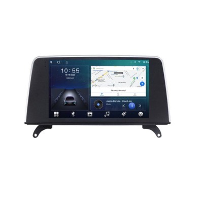 Navigatie dedicata cu Android BMW X6 (E71) 2009 - 2014, 2GB RAM, Radio GPS Dual foto