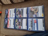 Lot 6 jocuri PS4 Fifa 20, Kena, Kingdom Heroes, CRT Nitro Livrare gratuita!