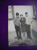 HOPCT 322 F FAMILIE IN ANUL 1968 -FOTOGRAFIE VECHE-TIP 1/2 CP