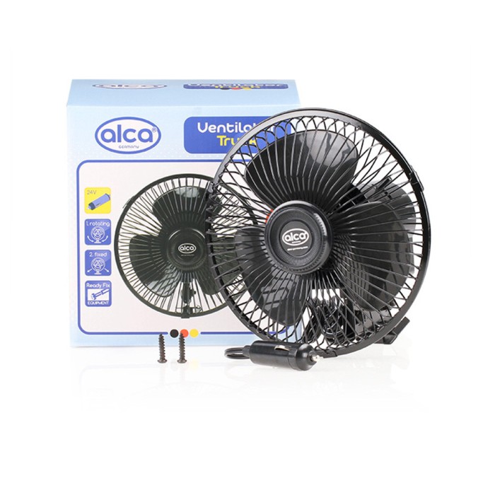 Ventilator Auto 24V Truck
