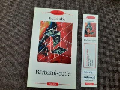 Kobo Abe - Barbatul-cutie foto