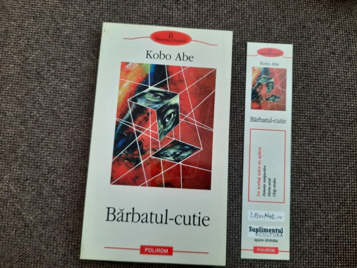 Kobo Abe - Barbatul-cutie