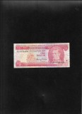 Bancnota Barbados 1 Dollar, Seria 13321428, America
