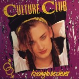 The Culture Club &ndash; Kissing To Be Clever (-VG)