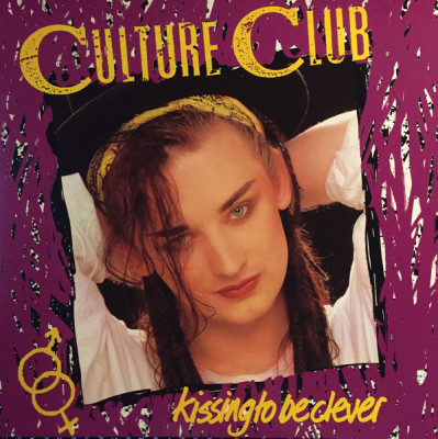 The Culture Club &amp;ndash; Kissing To Be Clever (-VG) foto
