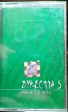 Caseta originala Direcția 5 - Ești stilul meu (EX+ ) - Maxi Single