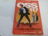 Oss 117 - Michel Hazanavicius, dvd