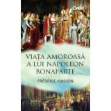 Viata amoroasa a lui Napoleon Bonaparte - Fr&eacute;d&eacute;ric Masson