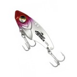 Cicada Fast Strike Cyborgstone Vibe, Silver Red Head, 5cm, 10g