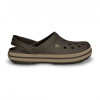 Saboti Crocs Crocband Maro - Espresso, 36, 37