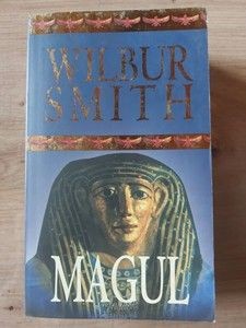 Magul- Wilbur Smith foto
