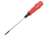 Șurubelniță plată ENGINEER 3.0x0.4mm, lungime lamă 80mm, total 167mm