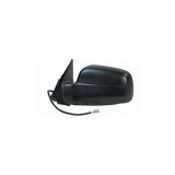 Oglinda exterioara Honda CRV (Rd) 01.2006 partea stanga View Max convex carcasa neagra reglare electrica fara incalzire 3876514M cu 5 pini, pliabila