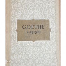 Goethe - Faust (editia 1955)