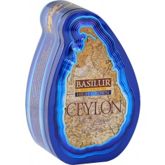 Basilur Island of Tea - High Grown Ceai negru 100g