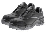 Incaltaminte de lucru antishock, negru, 44
