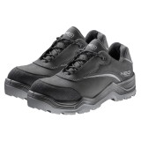 Bocanci de lucru antishock, negru, 41