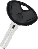 Cheie cu Locas Cip Motocicleta BMW, Negru