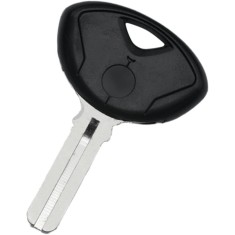 Cheie cu Locas Cip Motocicleta BMW, Negru
