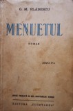 G. M. Vladescu - Menuetul