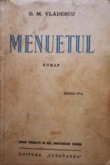 G. M. Vladescu - Menuetul foto