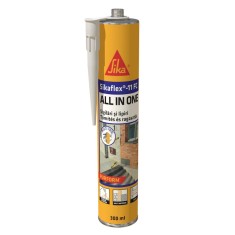 Sigilant si adeziv Sika Sikaflex -11 FC+ gri 300ml foto