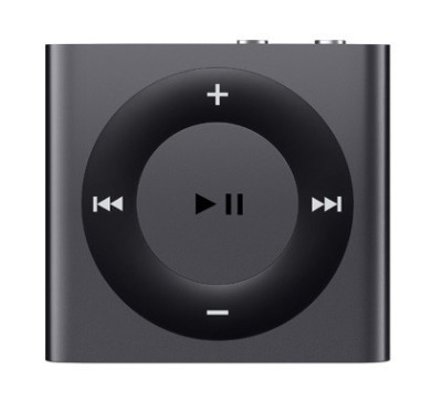 iPod Shuffle Apple 4th Generation Negru foto