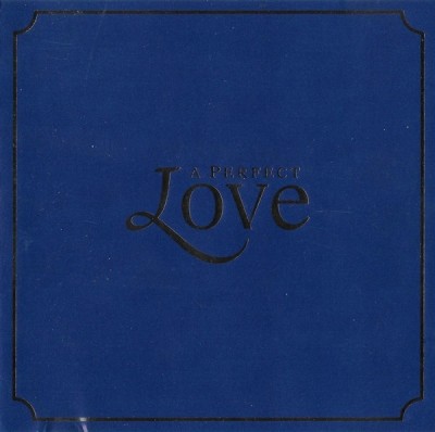 Various - A Perfect Love, CD foto