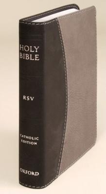 Catholic Bible-RSV-Compact foto