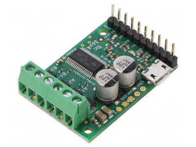 Controler motor pas cu pas 4A 8-50V USB Multi-Interface High-Power foto