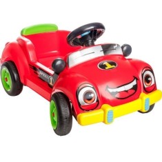 Masina cu pedale Burak Toys, 82x46x34