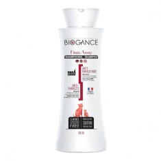 Biogance shampoo Cat Fleas Away 250 ml foto