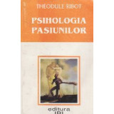 Psihologia pasiunilor