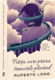 Fetita care privea trenurile plecand - Epica