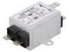 Filtru Anti-Interferențe 250VAC 68nF 2,2nF 800uH THT