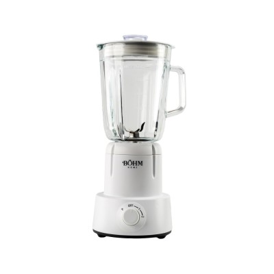 Blender 2 &amp;icirc;n 1 cu cupe din plastic si sticla, 350 W , Material Fara BPA, B&amp;Ouml;HM BM5010 Innovative ReliableTools foto