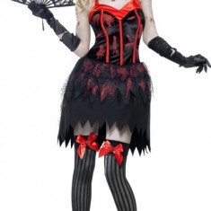 Costum Zombi Burlesque M