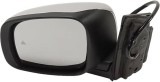 Oglinda usa exterioara Chrysler Town &amp;amp; Country, Town_Country; Dodge Grand Caravan, stanga, reglaj electric; carcasa crom; incalzire; sticla