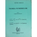 TEORIA NUMERELOR VOL.1 CAPITOLE INTRODUCTIVE-PETRU MINUT-298860