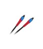 Cablu Toslink 1m optic Standard Cabletech KPO3960-1