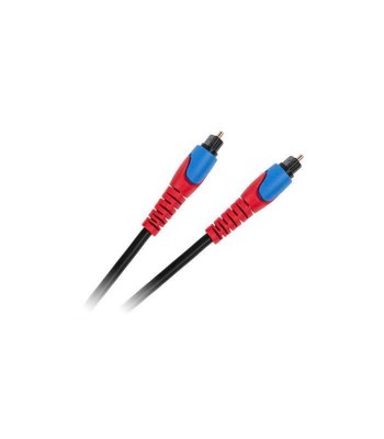 Cablu Toslink 1m optic Standard Cabletech KPO3960-1 foto