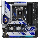 Placa de baza B760M PG SONIC WIFI, LGA 1700 micro ATX, Asrock