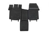 Covorase auto VW Multivan T7 2021-prezent Randul 1 Rezaw Plast