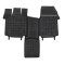 Covorase auto VW Multivan T7 2021-prezent Randul 1 Rezaw Plast