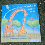 Daca animalele si-ar da pupici de noapte buna - Ann Whitford Paul